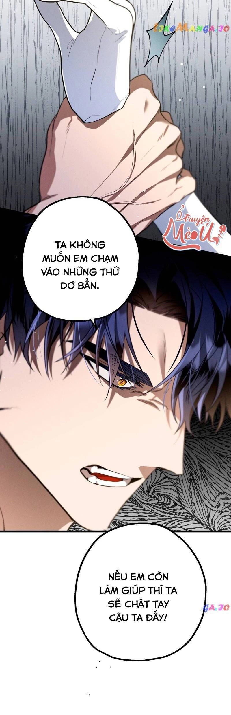 Dinh Thự Của Dã Thú Chapter 47 - 30