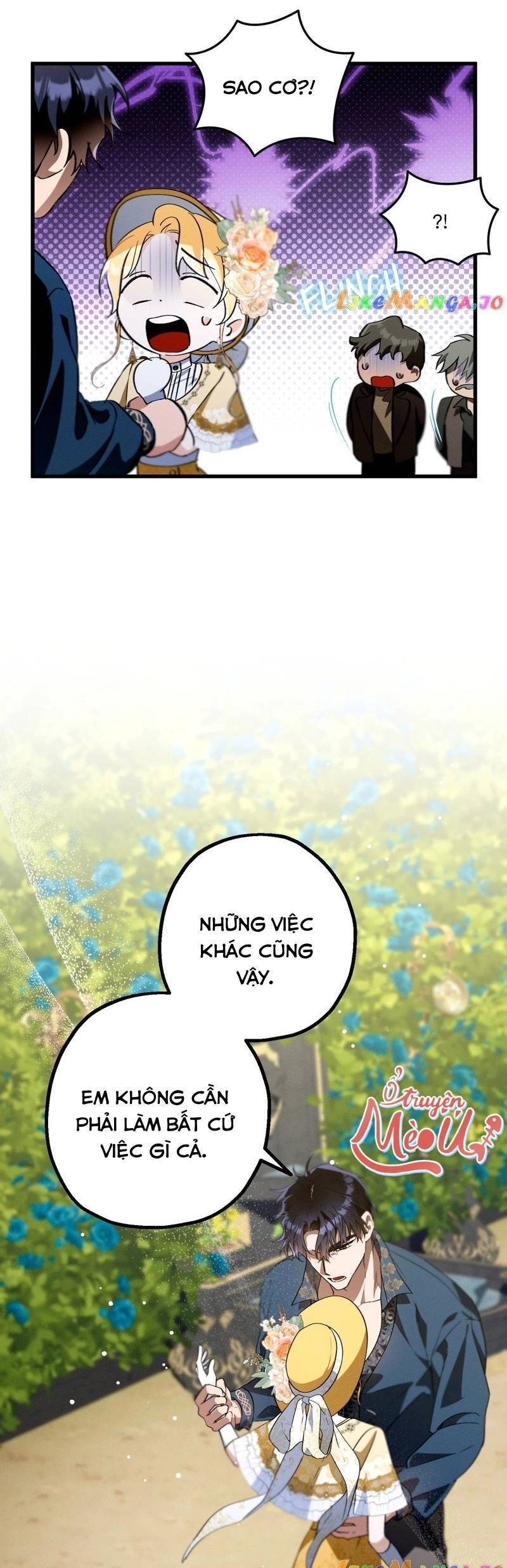 Dinh Thự Của Dã Thú Chapter 47 - 31