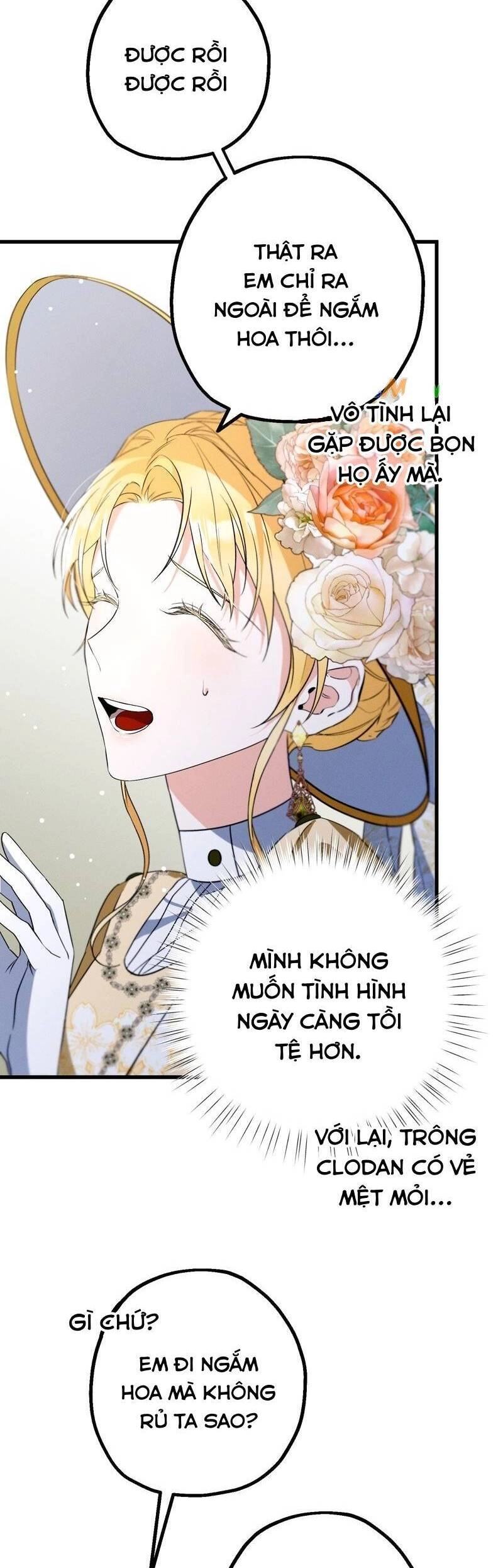 Dinh Thự Của Dã Thú Chapter 47 - 37