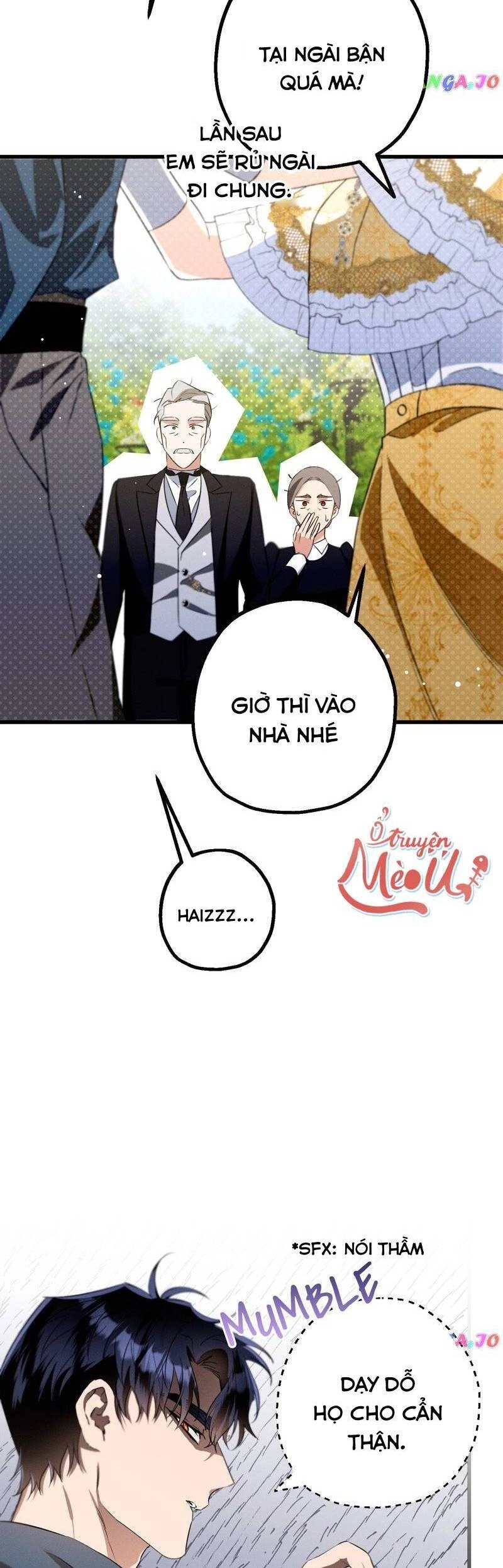 Dinh Thự Của Dã Thú Chapter 47 - 38