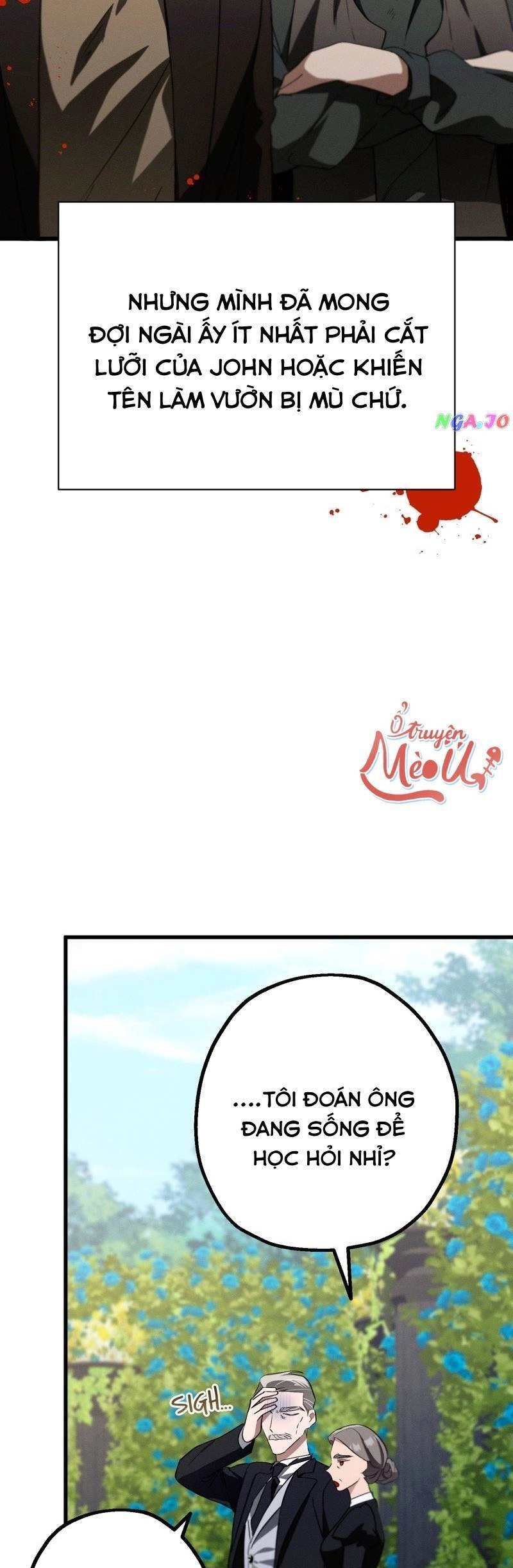 Dinh Thự Của Dã Thú Chapter 47 - 41