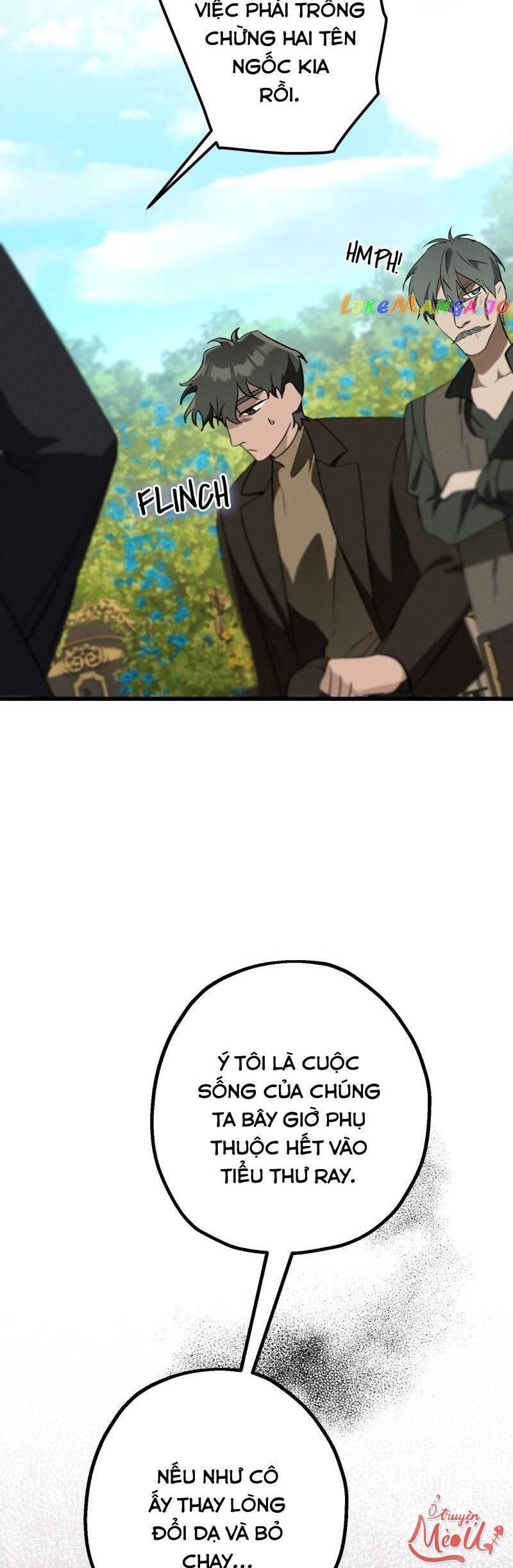 Dinh Thự Của Dã Thú Chapter 47 - 43