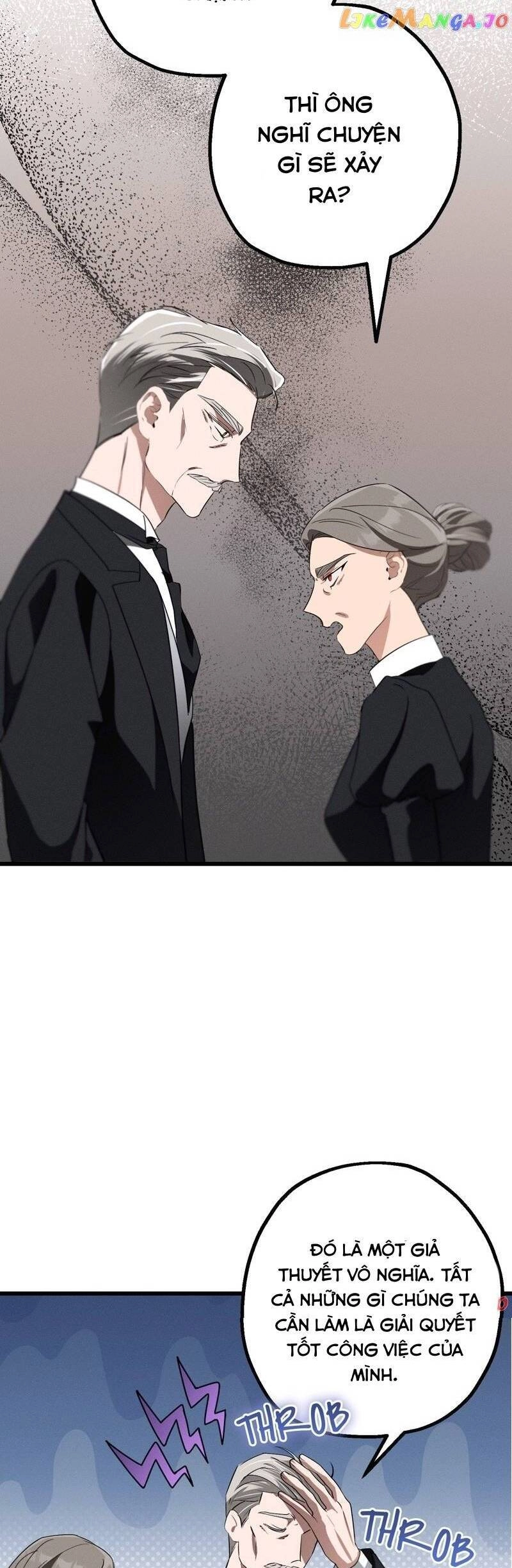 Dinh Thự Của Dã Thú Chapter 47 - 44