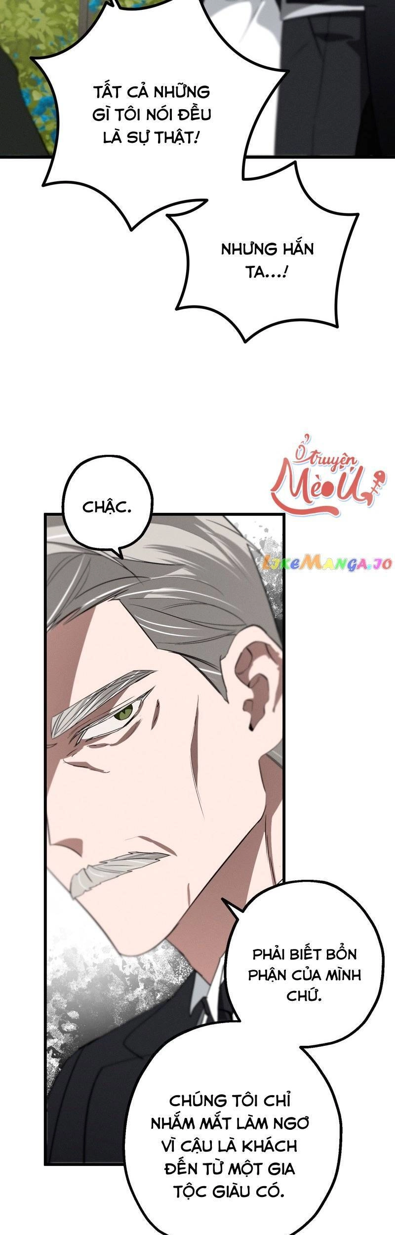 Dinh Thự Của Dã Thú Chapter 47 - 46