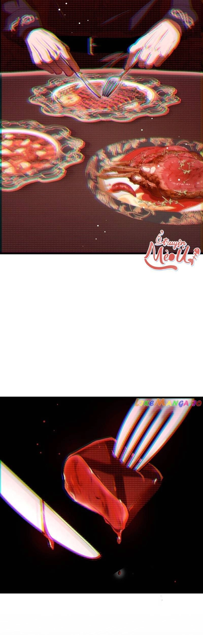 Dinh Thự Của Dã Thú Chapter 47 - 50