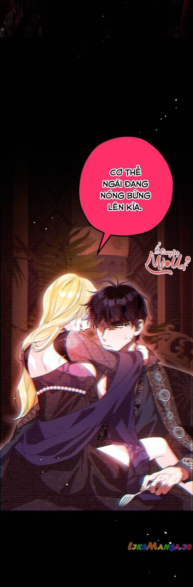 Dinh Thự Của Dã Thú Chapter 47 - 53