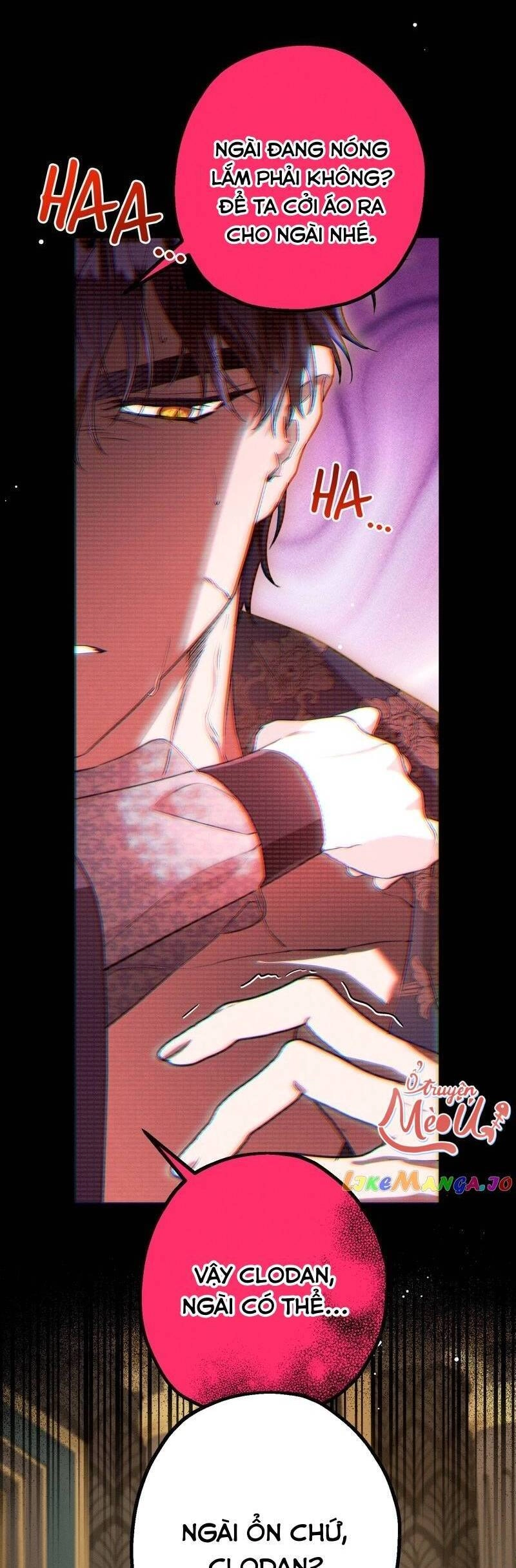 Dinh Thự Của Dã Thú Chapter 47 - 54