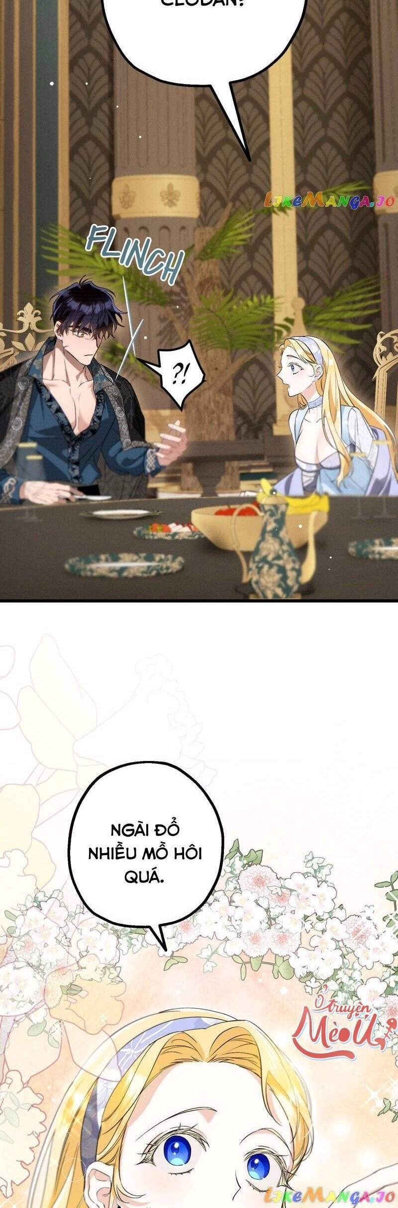 Dinh Thự Của Dã Thú Chapter 47 - 55