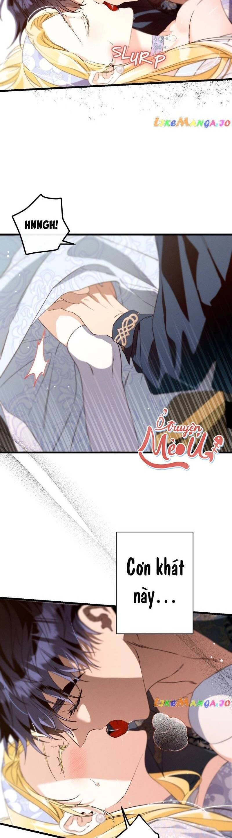 Dinh Thự Của Dã Thú Chapter 48 - 6