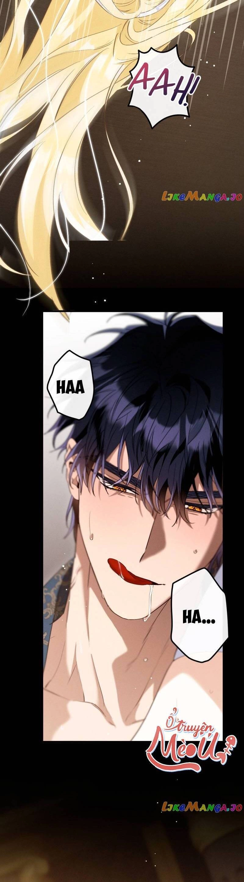 Dinh Thự Của Dã Thú Chapter 48 - 8