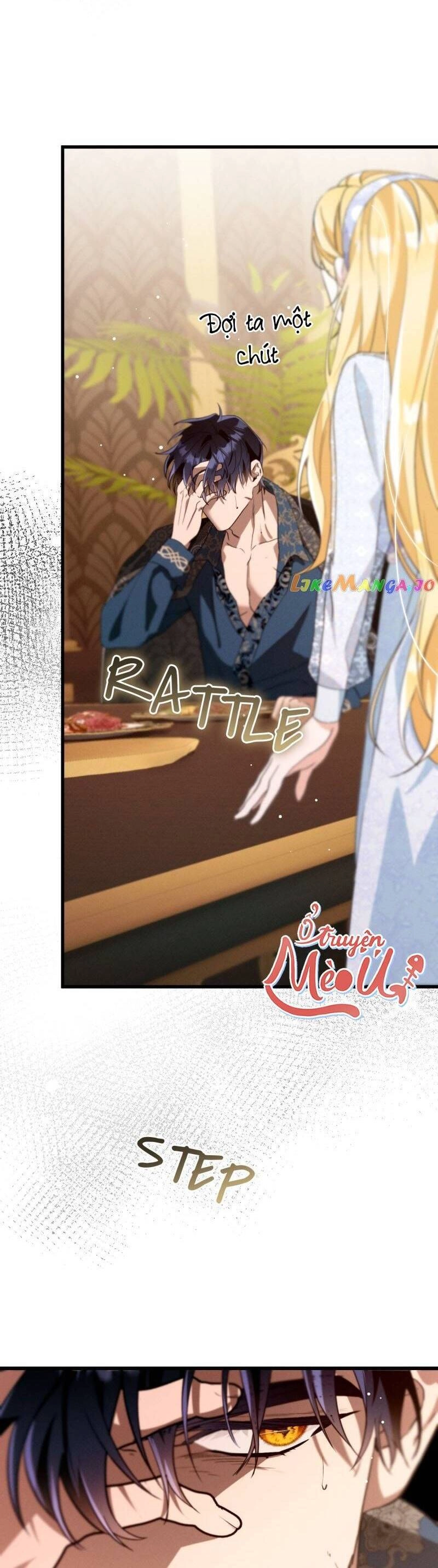 Dinh Thự Của Dã Thú Chapter 48 - 14