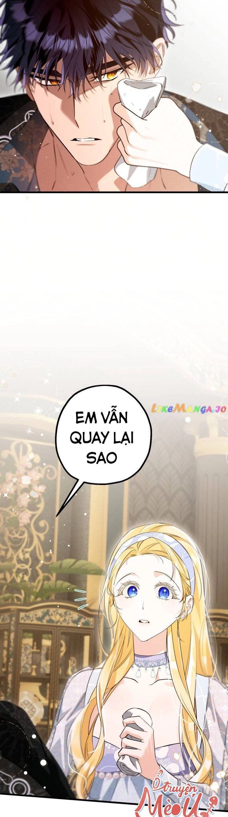 Dinh Thự Của Dã Thú Chapter 48 - 18