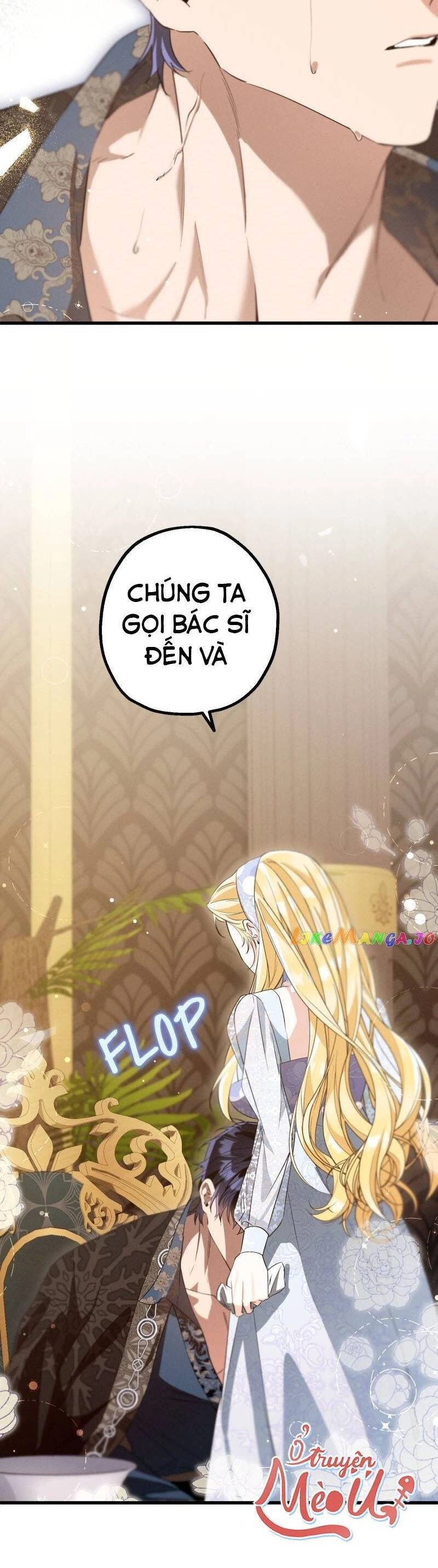 Dinh Thự Của Dã Thú Chapter 48 - 20