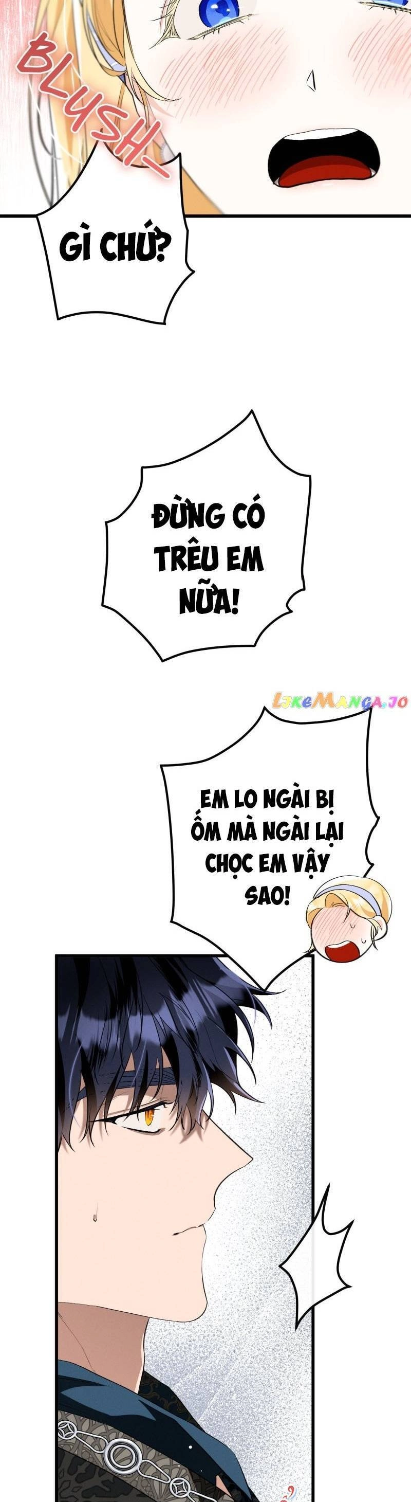 Dinh Thự Của Dã Thú Chapter 48 - 27