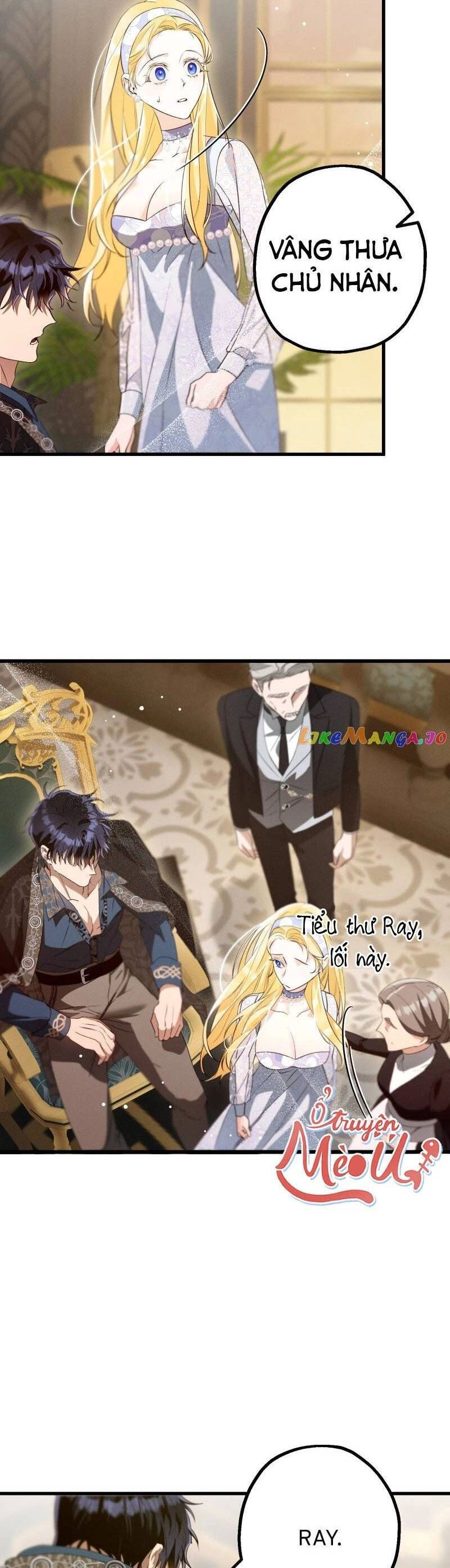 Dinh Thự Của Dã Thú Chapter 48 - 34