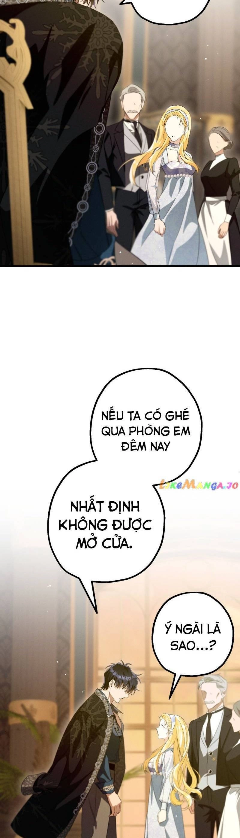 Dinh Thự Của Dã Thú Chapter 48 - 35