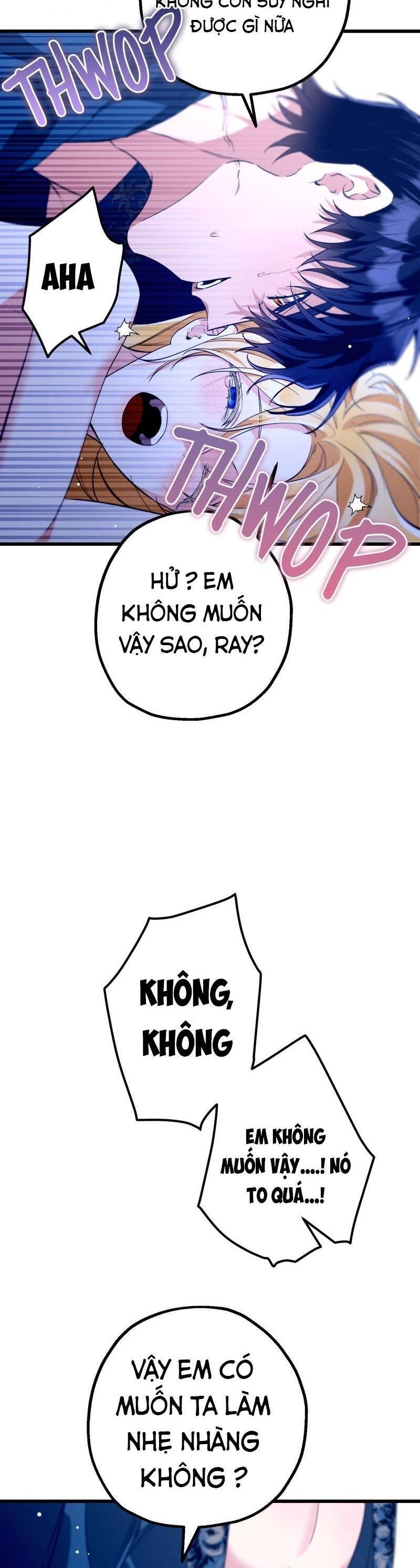 Dinh Thự Của Dã Thú Chapter 50 - 23