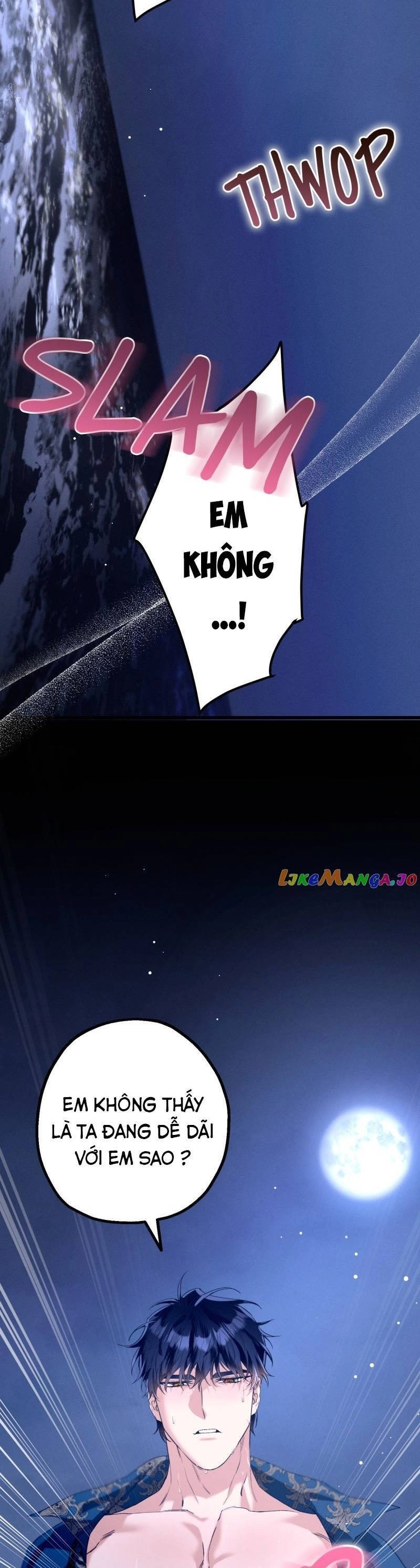 Dinh Thự Của Dã Thú Chapter 50 - 25