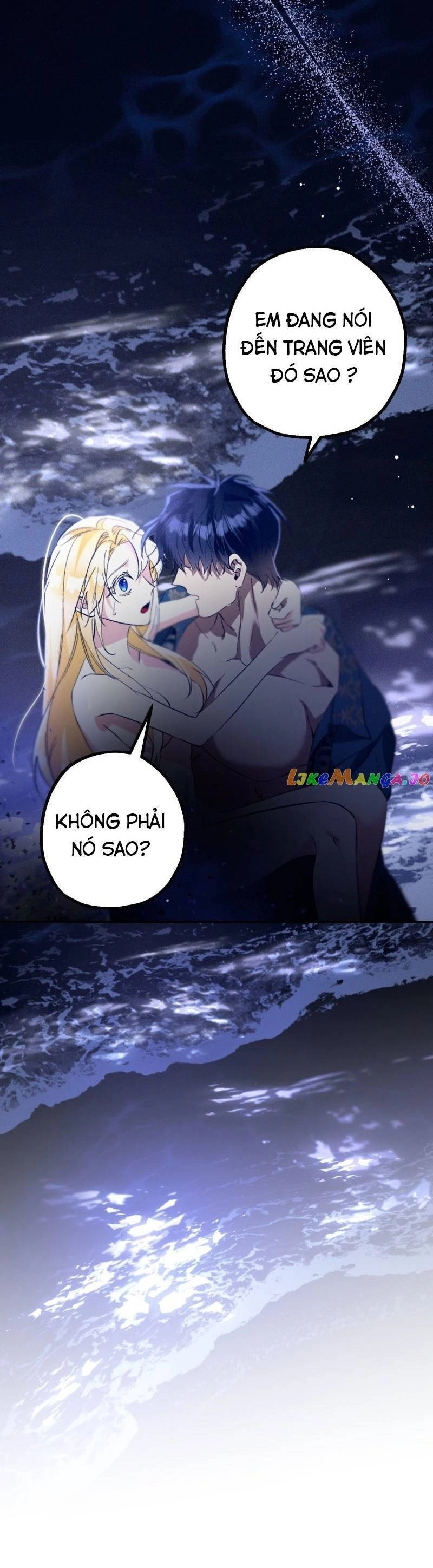 Dinh Thự Của Dã Thú Chapter 50 - 35