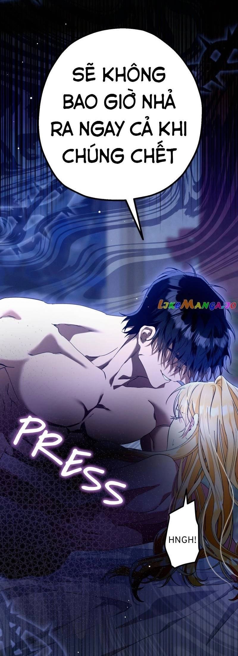 Dinh Thự Của Dã Thú Chapter 50 - 54