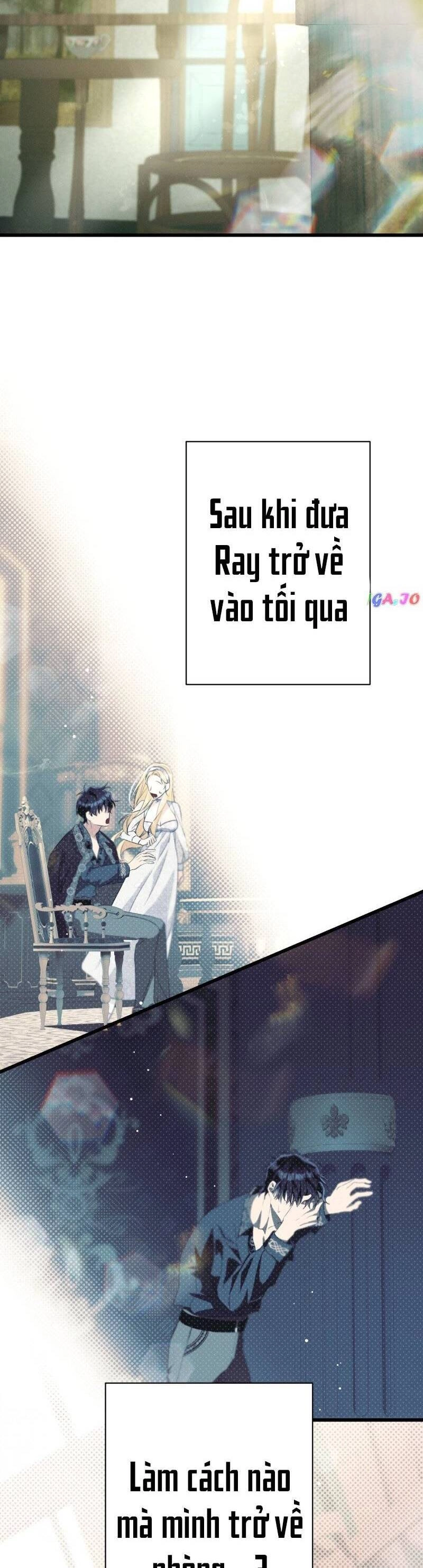 Dinh Thự Của Dã Thú Chapter 51 - 4