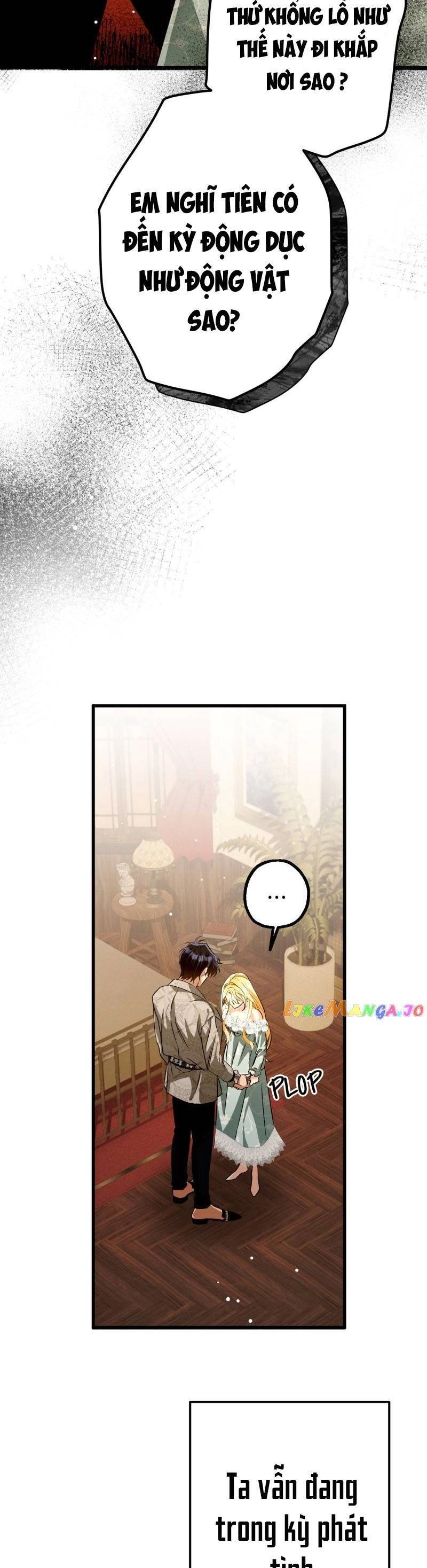 Dinh Thự Của Dã Thú Chapter 52 - 11