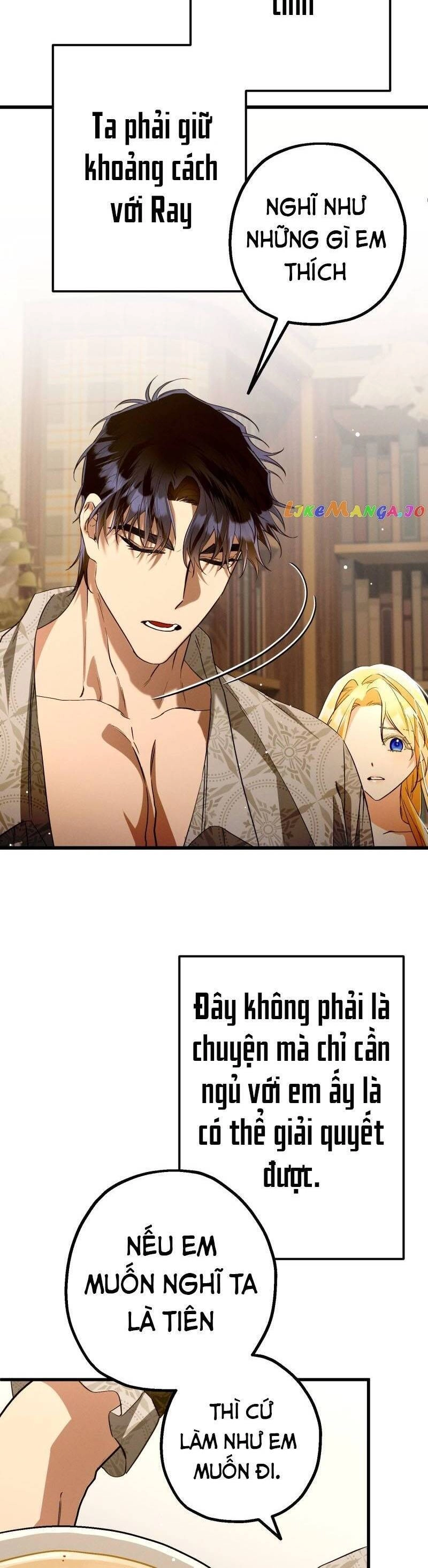 Dinh Thự Của Dã Thú Chapter 52 - 12