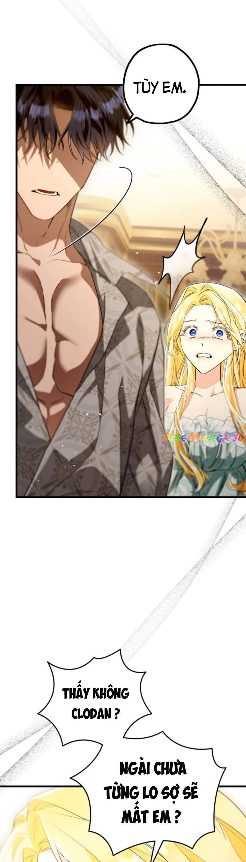 Dinh Thự Của Dã Thú Chapter 53 - 13