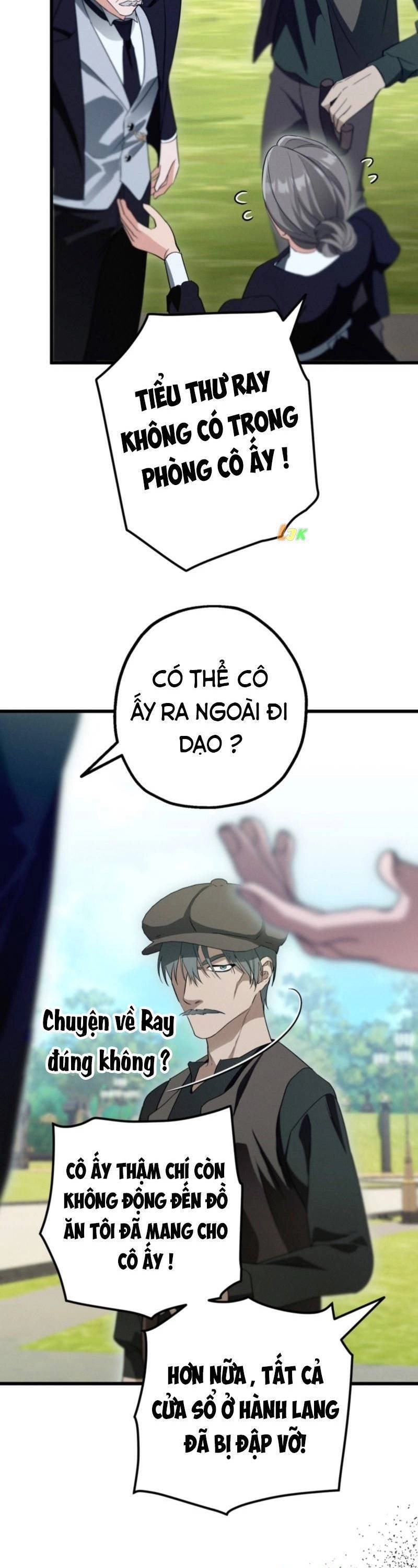 Dinh Thự Của Dã Thú Chapter 54 - 9