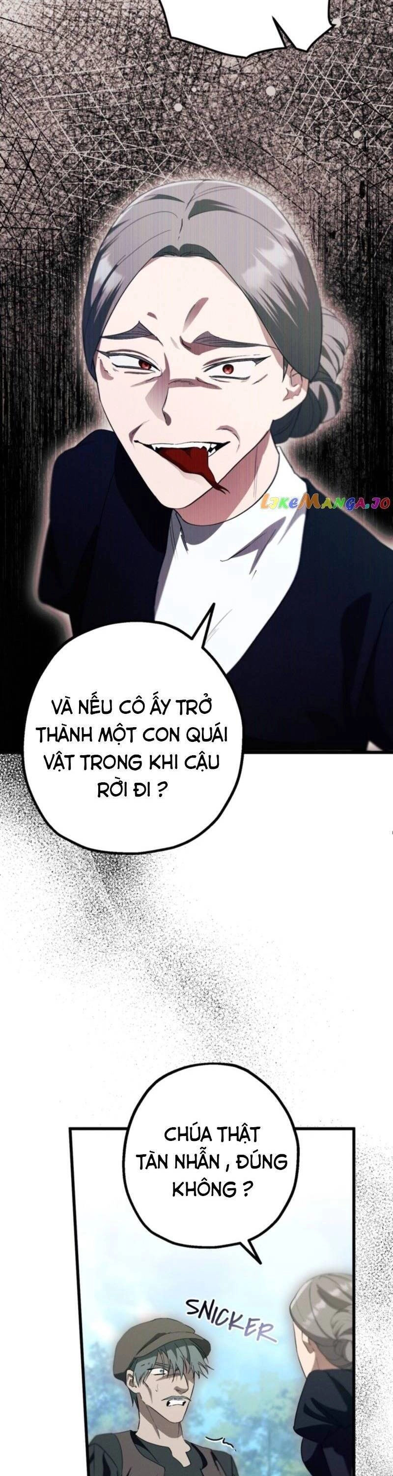 Dinh Thự Của Dã Thú Chapter 54 - 14