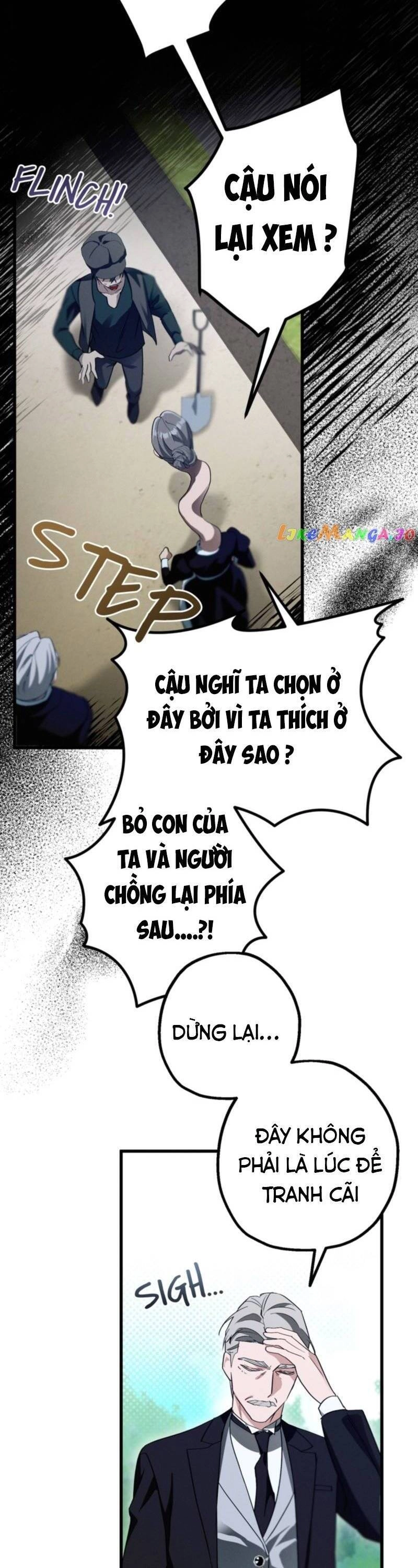 Dinh Thự Của Dã Thú Chapter 54 - 16