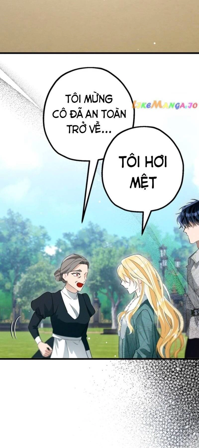 Dinh Thự Của Dã Thú Chapter 54 - 24