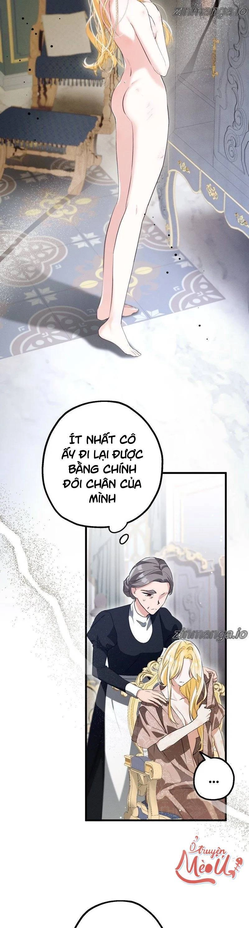 Dinh Thự Của Dã Thú Chapter 55 - 5