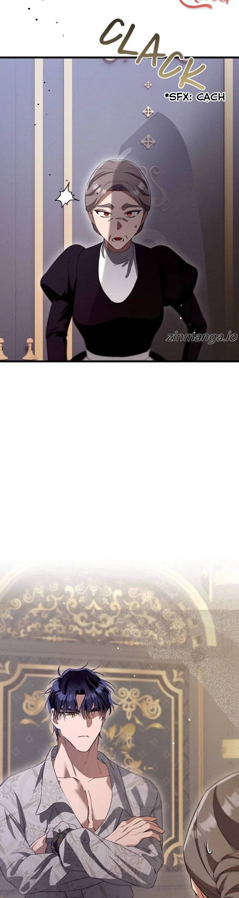 Dinh Thự Của Dã Thú Chapter 55 - 14