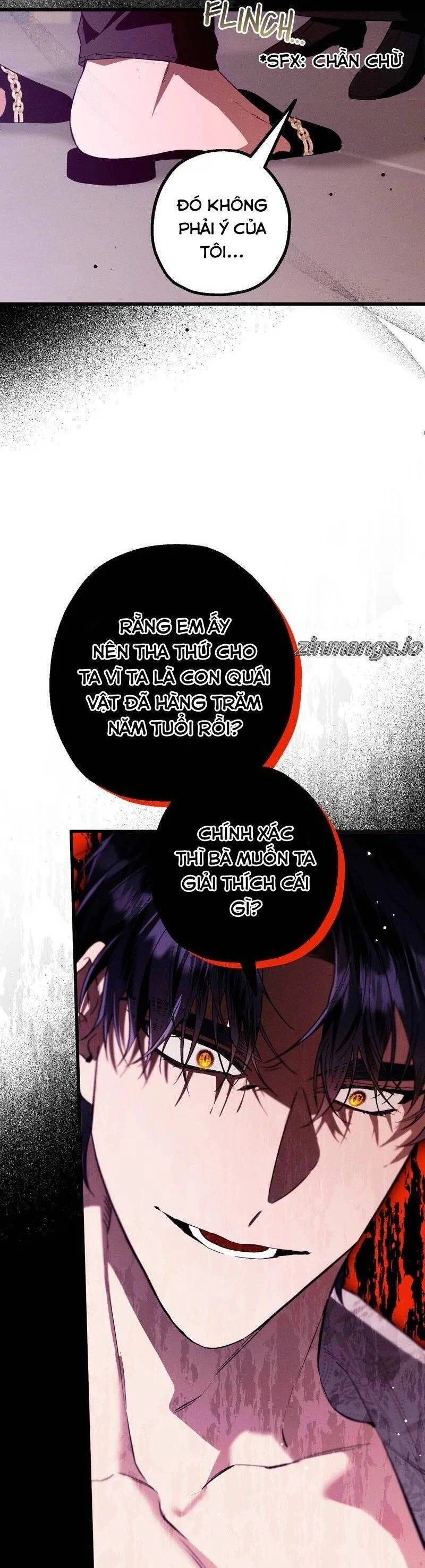 Dinh Thự Của Dã Thú Chapter 55 - 19