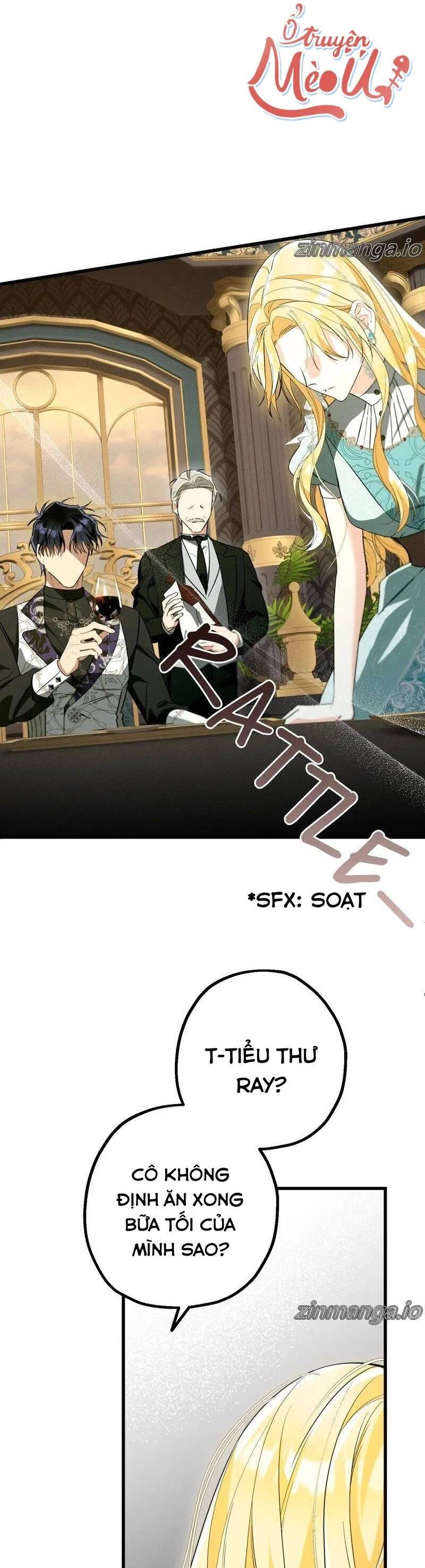 Dinh Thự Của Dã Thú Chapter 56 - 13