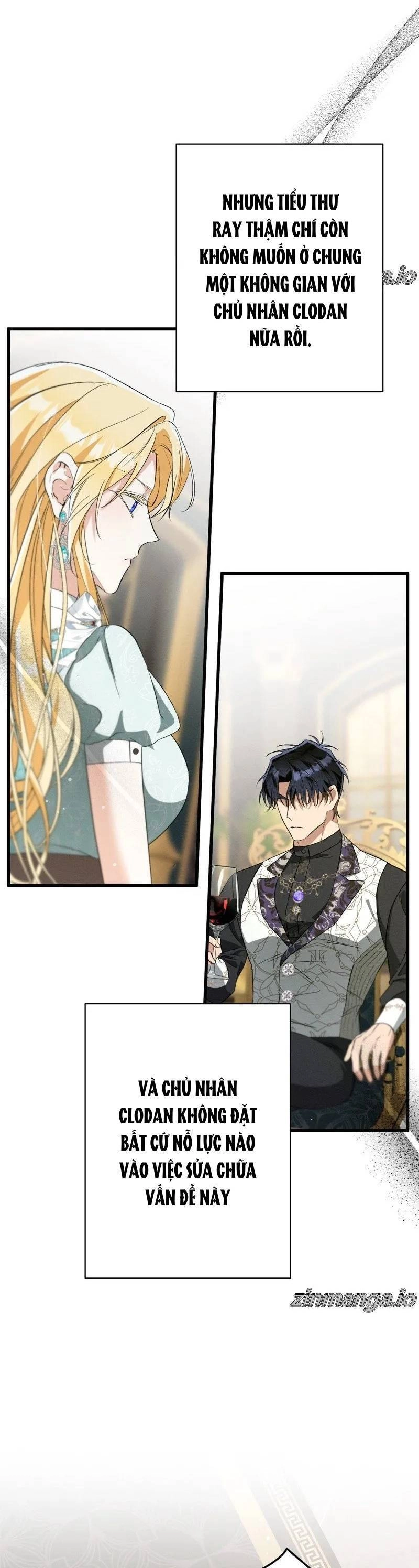 Dinh Thự Của Dã Thú Chapter 56 - 18