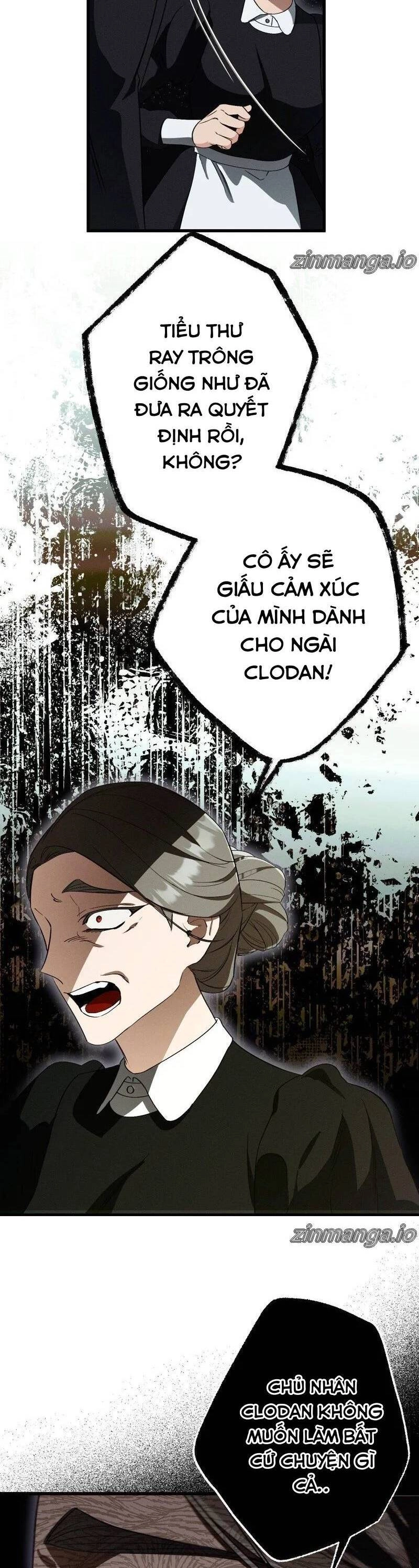 Dinh Thự Của Dã Thú Chapter 56 - 20