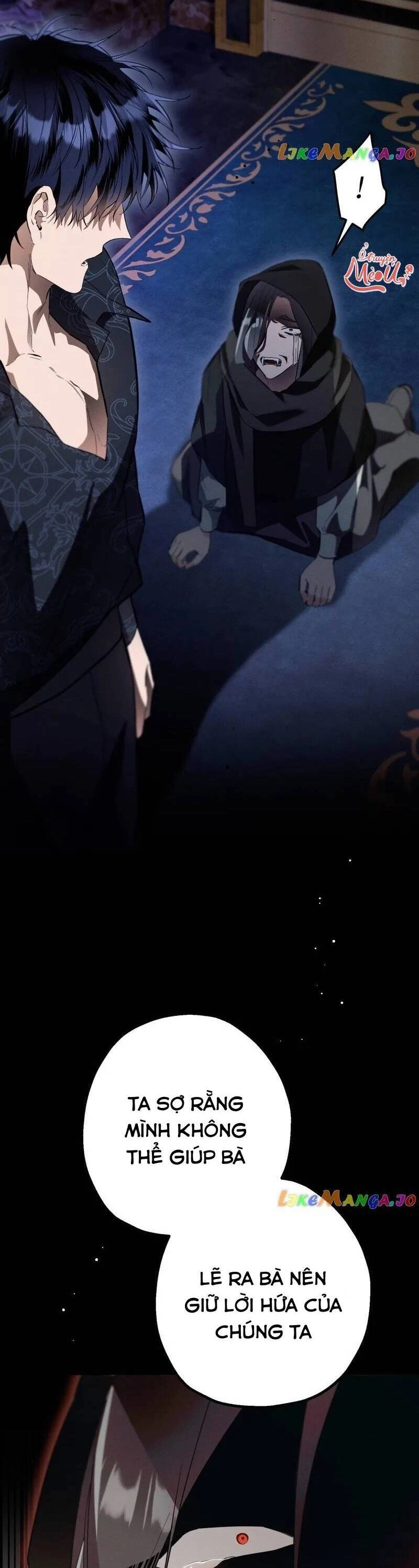 Dinh Thự Của Dã Thú Chapter 57 - 14