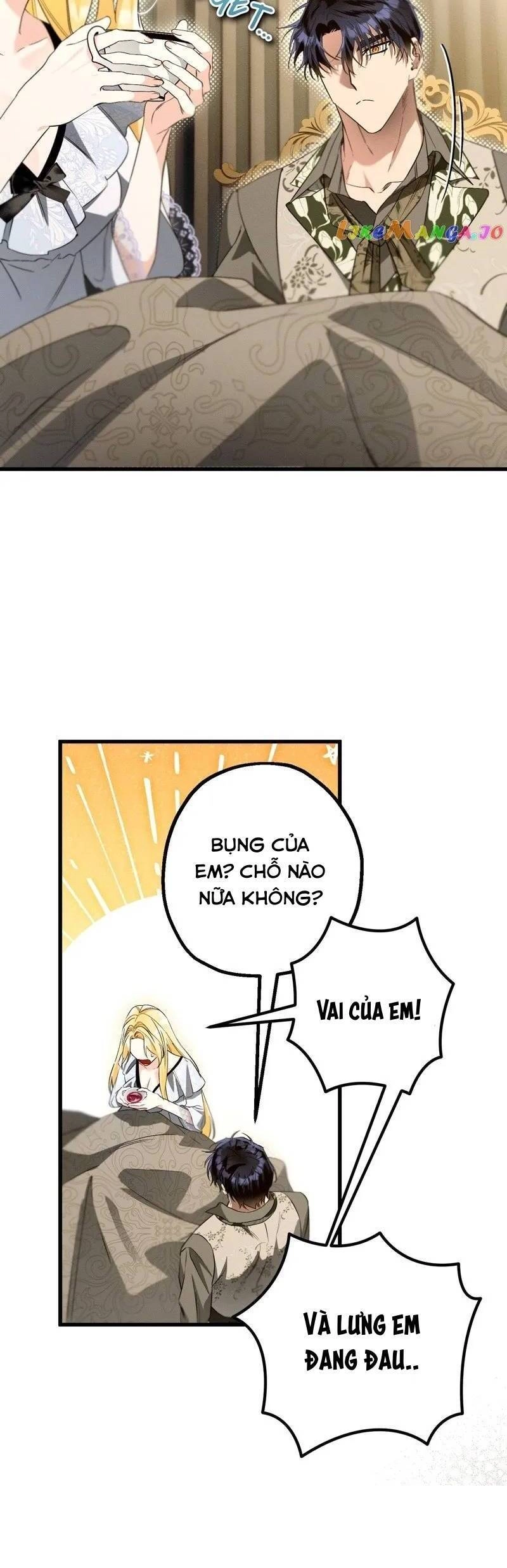 Dinh Thự Của Dã Thú Chapter 58 - 21