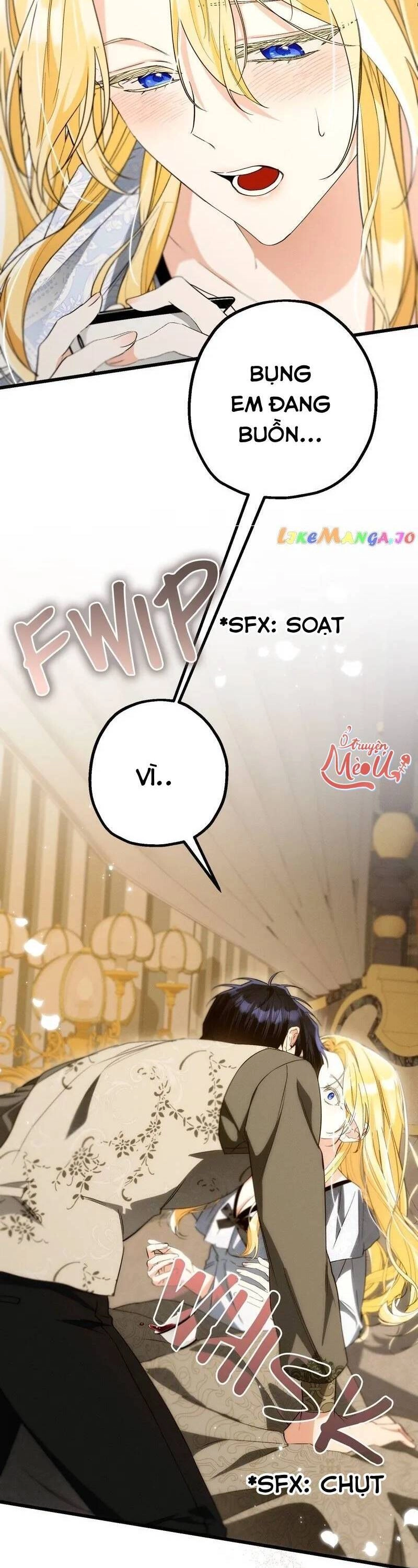 Dinh Thự Của Dã Thú Chapter 58 - 23