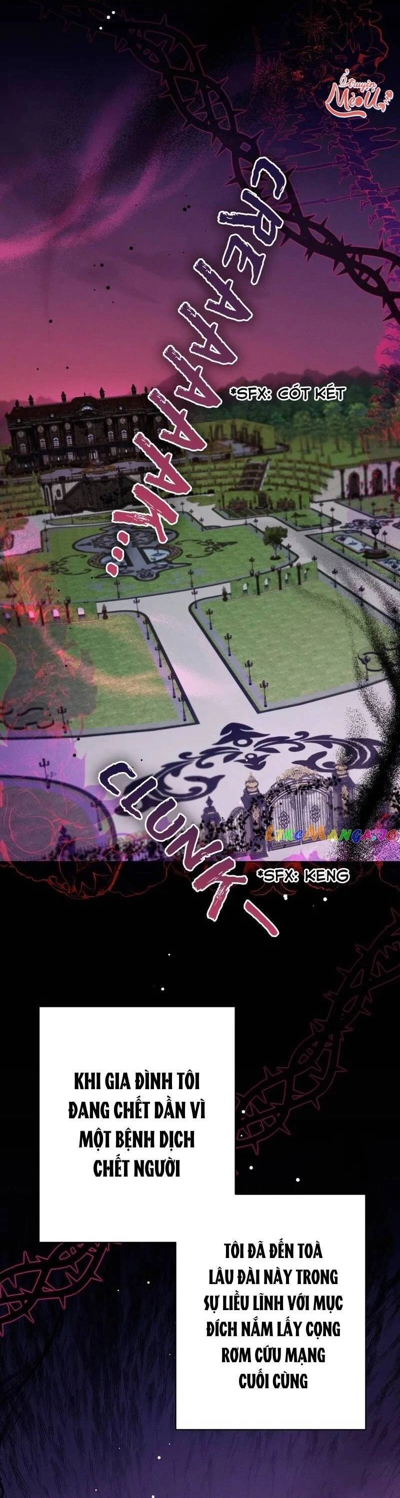 Dinh Thự Của Dã Thú Chapter 59 - 4