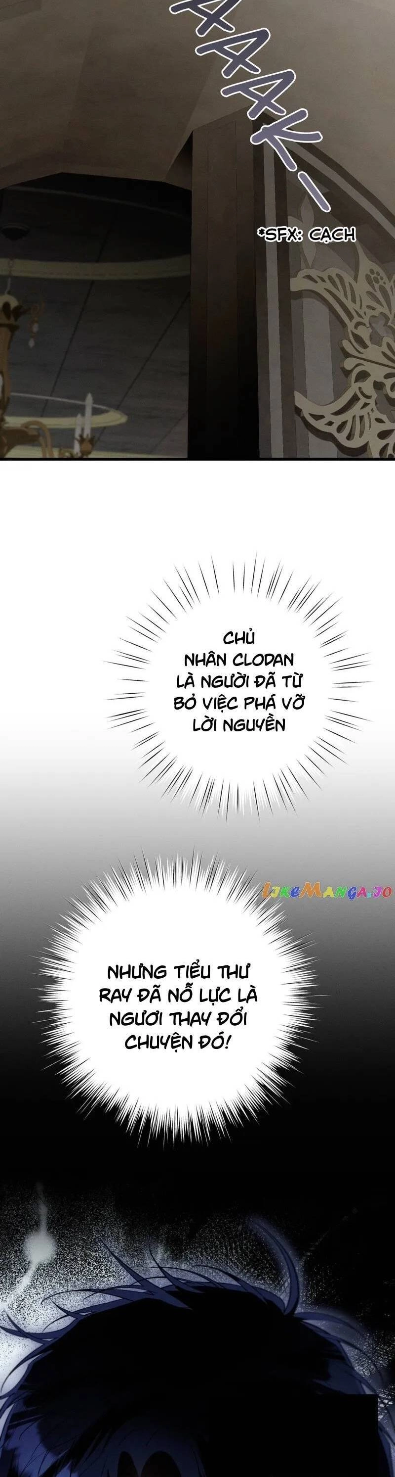 Dinh Thự Của Dã Thú Chapter 60 - 4