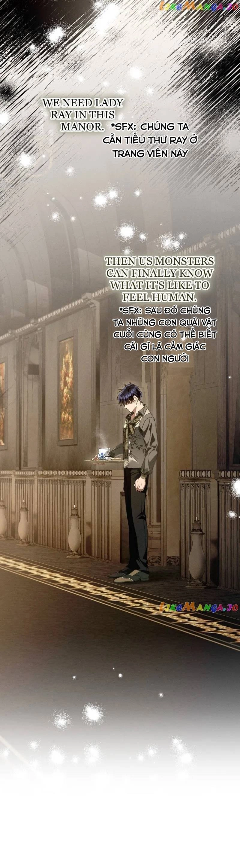 Dinh Thự Của Dã Thú Chapter 60 - 9