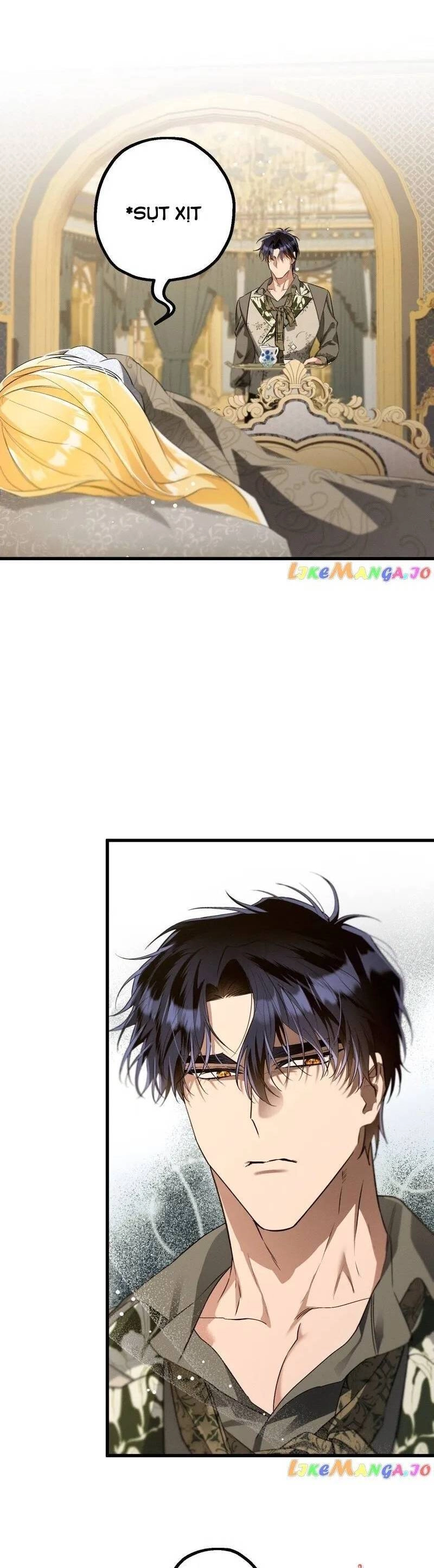 Dinh Thự Của Dã Thú Chapter 60 - 11