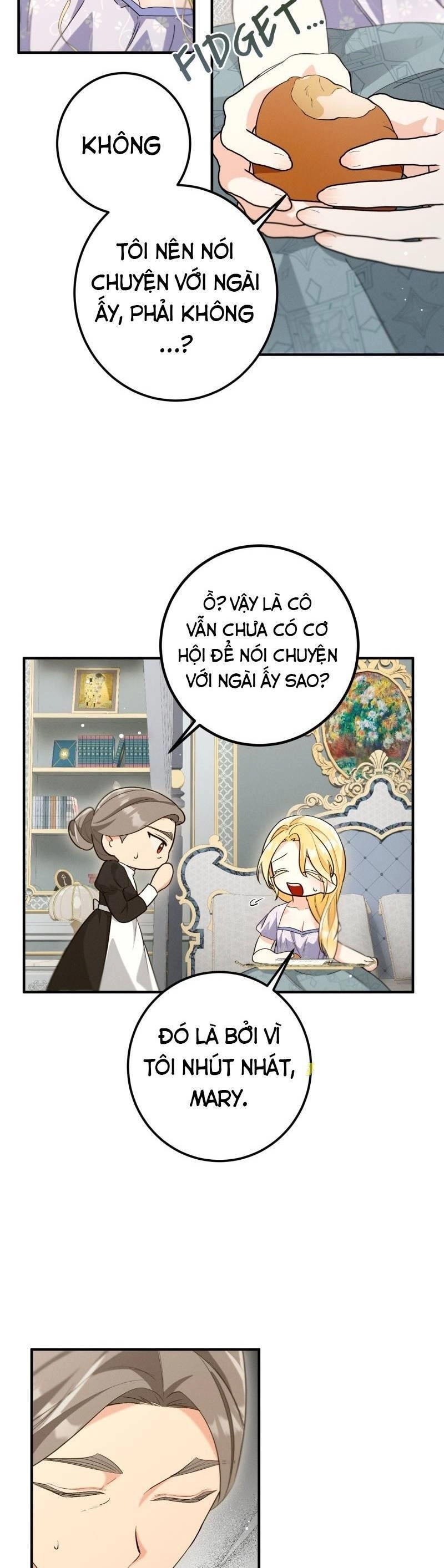 Dinh Thự Của Dã Thú Chapter 61 - 15