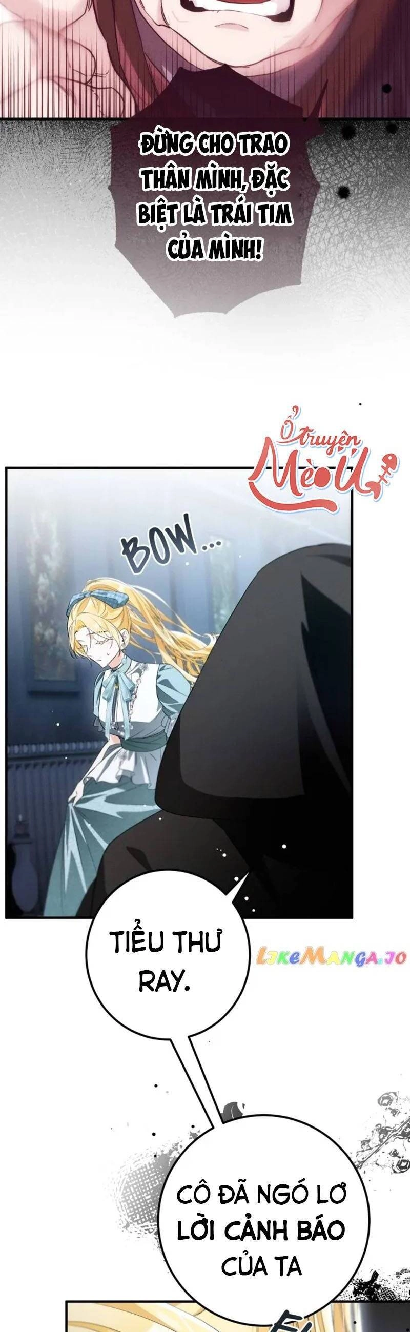 Dinh Thự Của Dã Thú Chapter 63 - 12