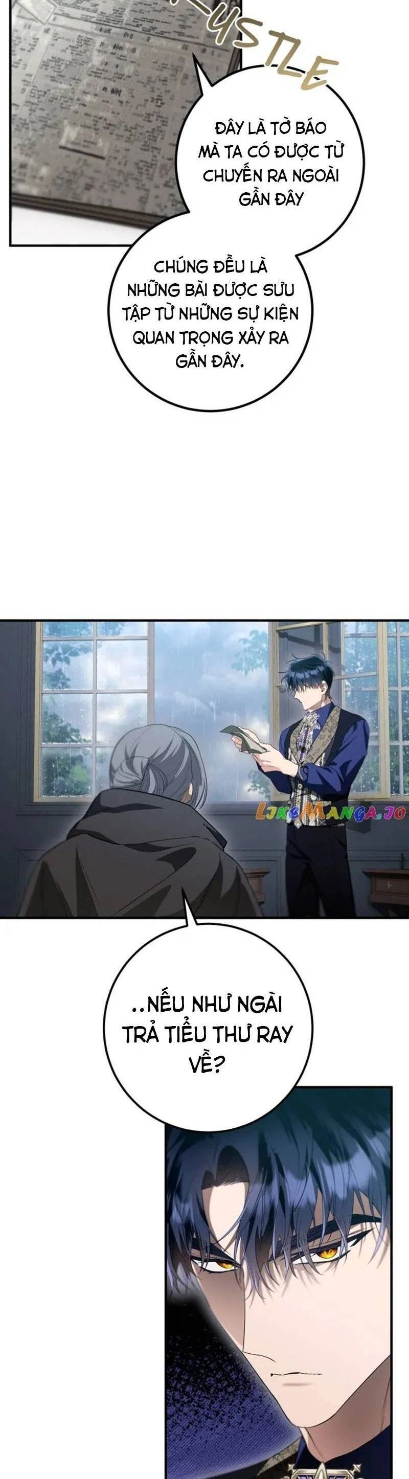 Dinh Thự Của Dã Thú Chapter 64 - 2