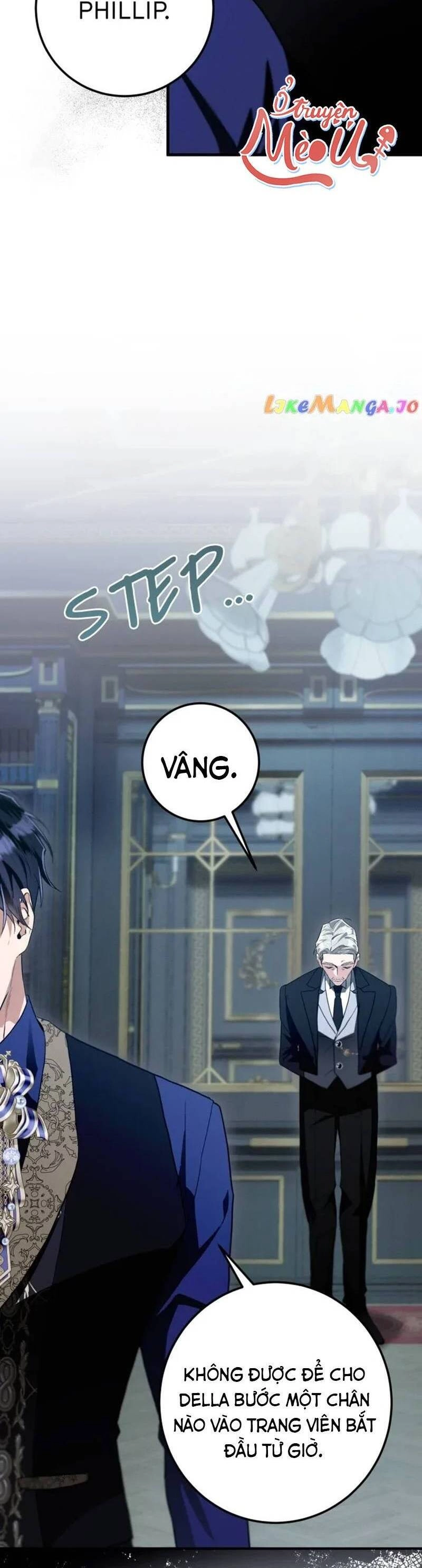 Dinh Thự Của Dã Thú Chapter 64 - 16