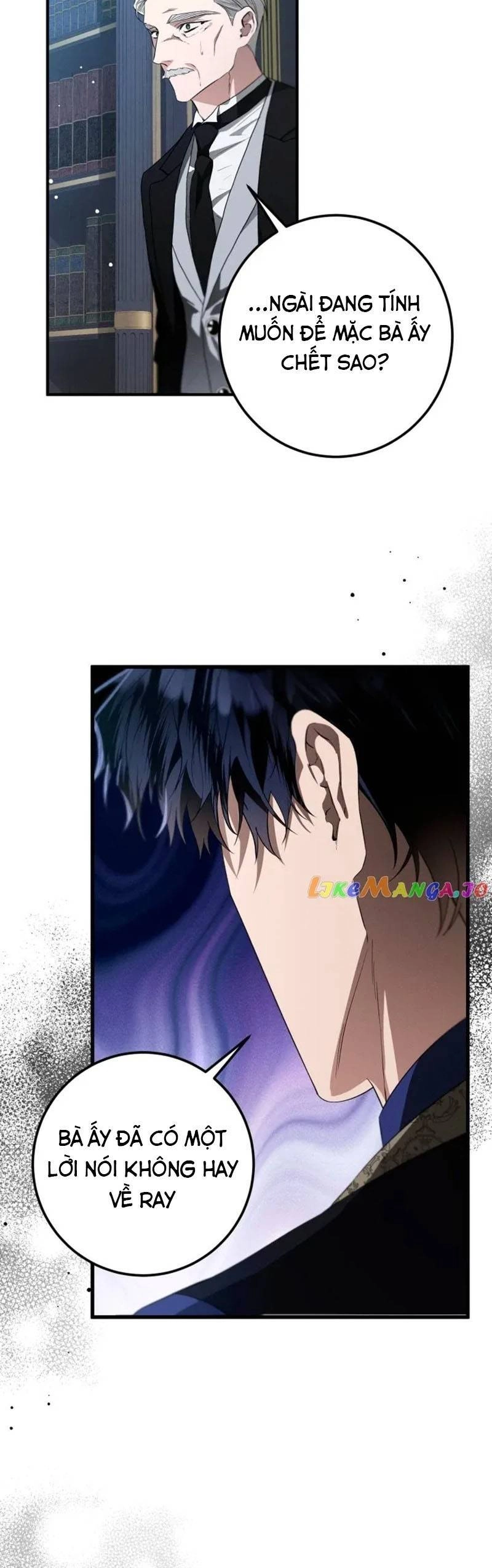 Dinh Thự Của Dã Thú Chapter 64 - 19